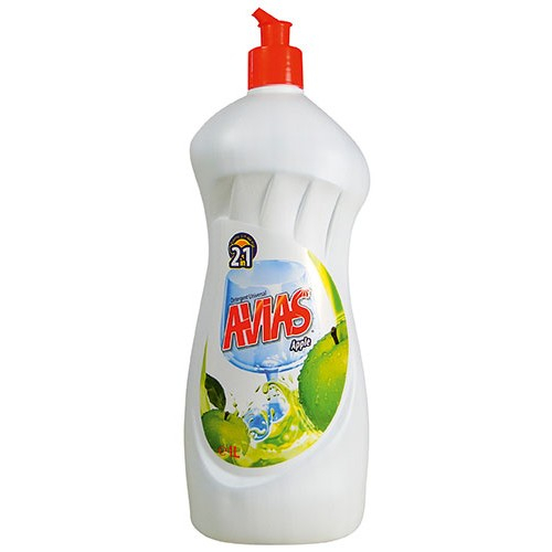 Detergent de vase Avias Apple 1L [1]