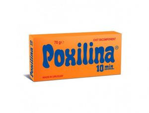 Birotica & Papetarie - Adeziv Poxilina 70g