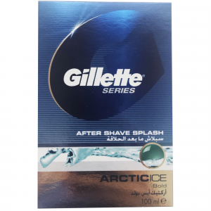 Produse de Ras - After Shave Gillette Arctic Ice, 100ml