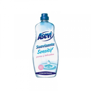 Balsam Rufe - Balsam de rufe Asevi Sensitif, 60 spalari, 1.5L