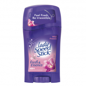 Stick - Deodorant solid Lady Speed Stick Boutique Wild Freesia 45g
