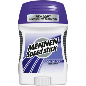 Stick - Deodorant solid Mennen Speed Stick Cool Breeze 60g