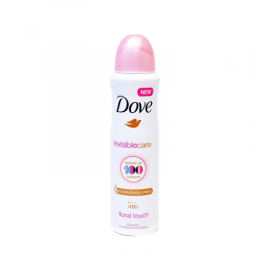 Pachete Speciale - Deodorant spray Dove Go Fresh Invisible Care 250ml