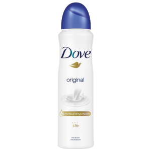 Ingrijire Personala - Deodorant spray Dove Go Fresh Original 250ml
