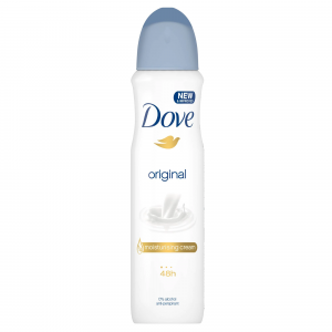 Ingrijire Personala - Deodorant spray Dove Original, 150ml