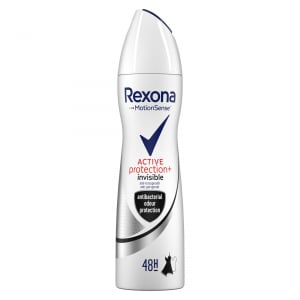 Ingrijire Personala - Deodorant spray Rexona Active Protection+ Invisible 150ml