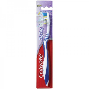 Periute de Dinti - Periuta de dinti Colgate Zig Zag Medium