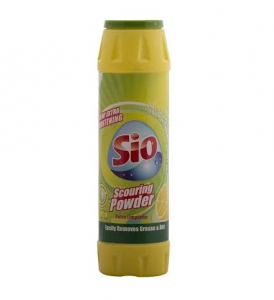 Baie & Toaleta - Praf de curatat Sio Lemon 500g