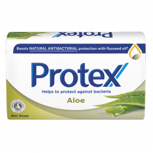 Sapun - Sapun solid antibacterial Protex Aloe, 90g
