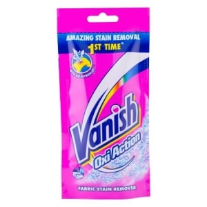 Inalbitor & Indepartare Pete - Solutie pentru indepartat pete Vanish Pink Oxi Action, 100ml