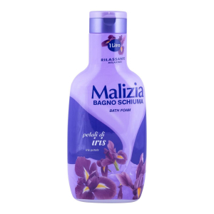 Gel de Dus - Spuma de baie Malizia Petale de Iris 1L