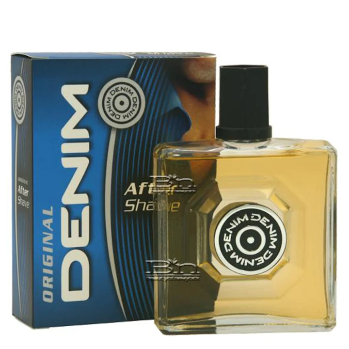 Produse de Ras - After shave Denim Original, 100ml