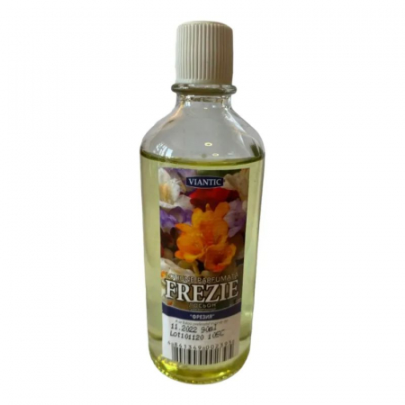 Produse de Ras - Apa de colonie Viantic Frezie, 100ml