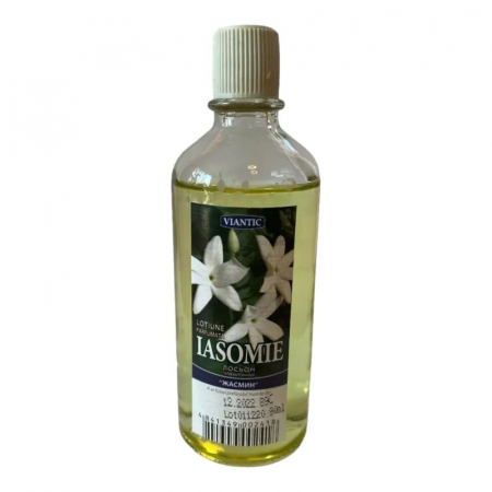 Spuma de Ras - Apa de colonie Viantic Iasomie, 100ml