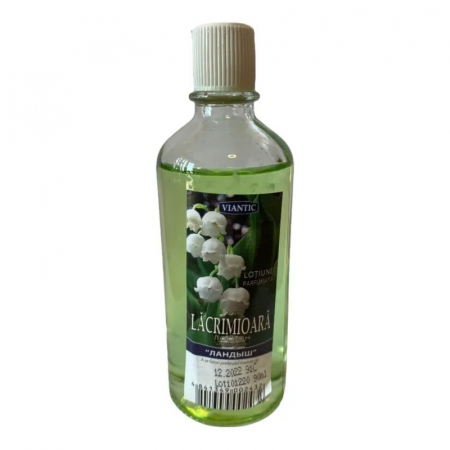 Ingrijire Personala - Apa de colonie Viantic Lacramioara, 100ml