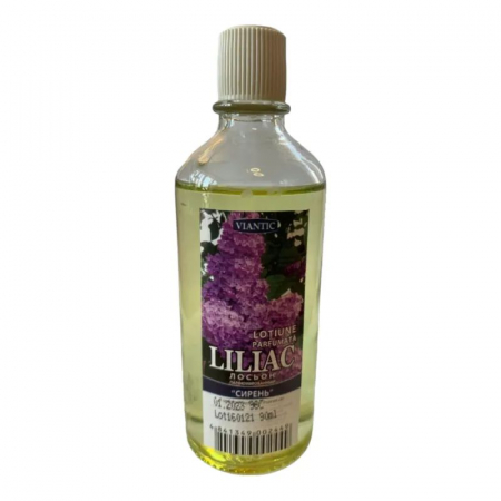 Produse de Ras - Apa de colonie Viantic Liliac, 100ml