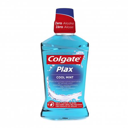 Apa de Gura - Apa de gura Colgate Plax Cool Mint, 500ml