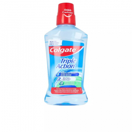 Igiena Orala - Apa de gura Colgate Triple Action, 500ml
