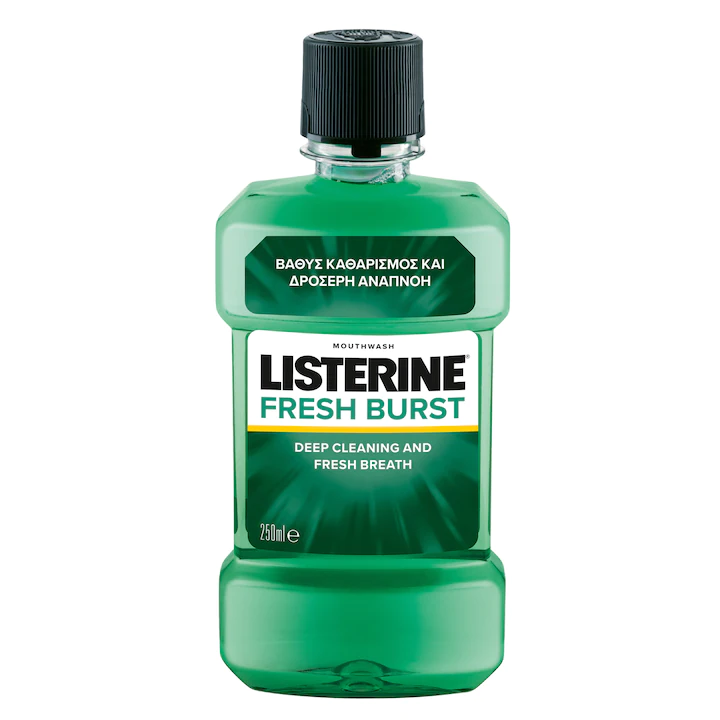 Apa de Gura - Apa de gura Listerine Fresh Burst, 250ml