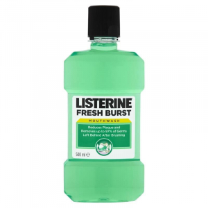 Apa de Gura - Apa de gura Listerine Fresh Burst 500ml