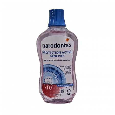 Apa de Gura - Apa de gura Parodontax Protection Active Gencives, 500ml