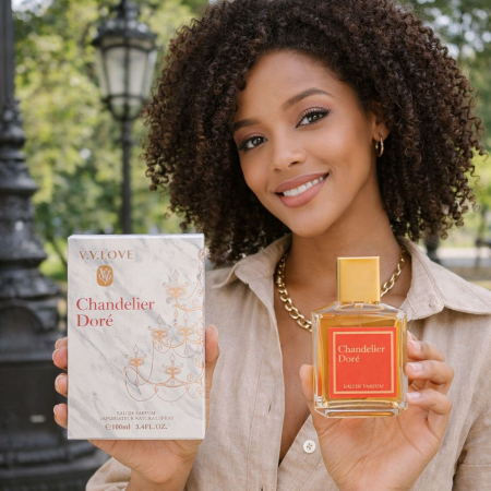 Alte Articole - Apa de parfum Chandelier Dore, 100ml