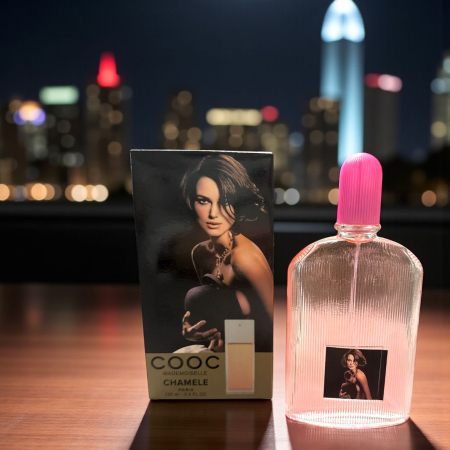 Alte Articole - Apa de parfum Cooc Mademoiselle Pink, 100ml