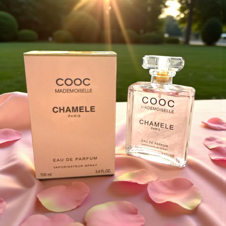 Ingrijire Personala - Apa de parfum Cooc Mademoiselle, 100ml