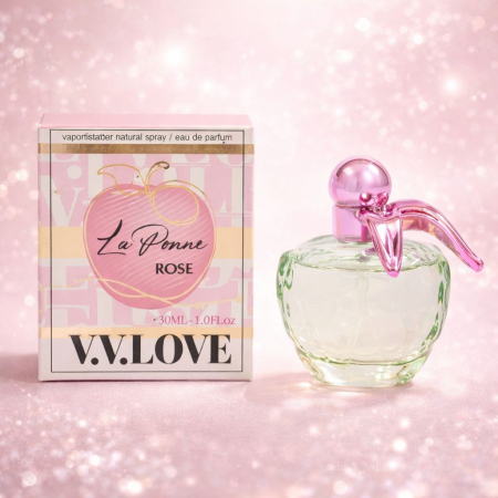 Alte Articole - Apa de parfum La Pomme Rose, 30ml