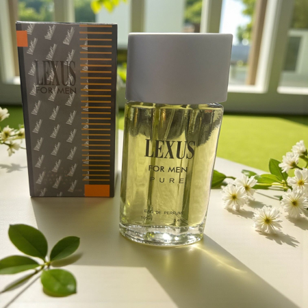 Ingrijire Personala - Apa de parfum Lexus Pure, 100ml