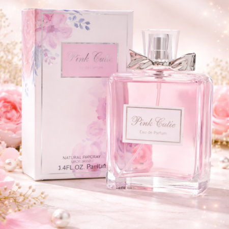 Apa de parfum Pink Cutie, 100ml [1]