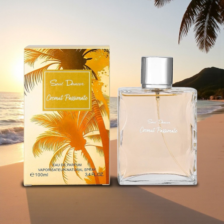 Ingrijire Personala - Apa de parfum Soul Dancer Coconut, 100ml