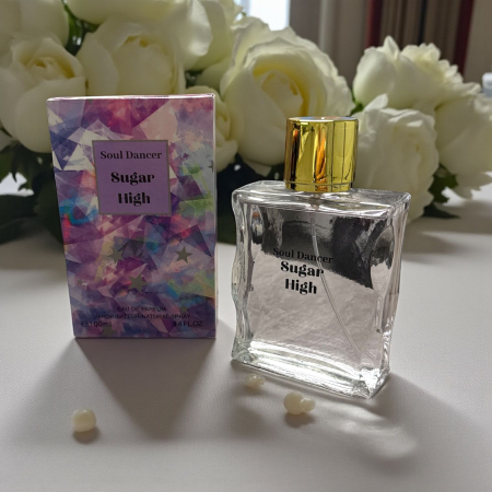 Ingrijire Personala - Apa de parfum Soul Dancer Sugar, 100ml