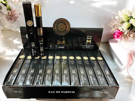 Ingrijire Personala - Apa de parfum spray tip pix Asad for Men, 35ml