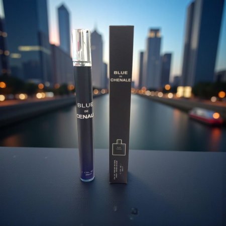 Apa de parfum spray tip pix Blue De Cenale, 35ml [1]