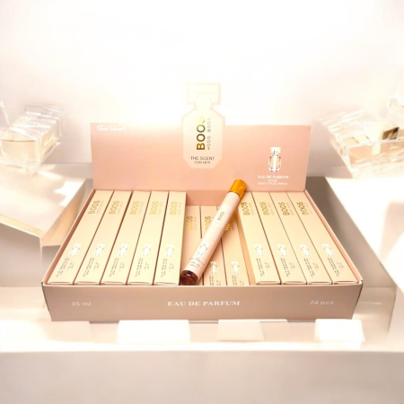 Ingrijire Personala - Apa de parfum spray tip pix BOOS The Scent for Her, 35ml