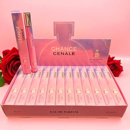 Ingrijire Personala - Apa de parfum spray tip pix Chance Cenale, 35ml