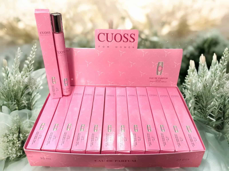 Ingrijire Personala - Apa de parfum spray tip pix Cuoss for Women, 35ml