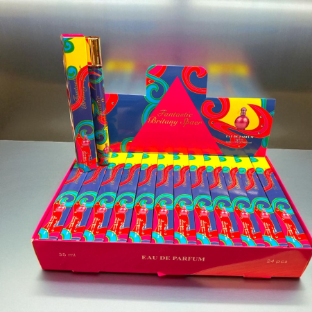 Ingrijire Personala - Apa de parfum spray tip pix Fantastic Brittany Spear, 35ml