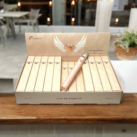 Ingrijire Personala - Apa de parfum spray tip pix G-FORCE Angel Wings, 35ml