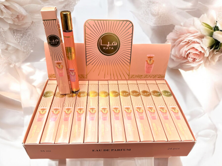 Ingrijire Personala - Apa de parfum spray tip pix Haya Oriental Luxury, 35ml