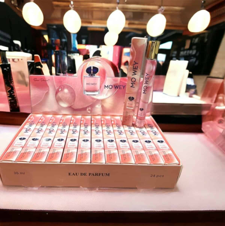 Ingrijire Personala - Apa de parfum spray tip pix MO WEY, 35ml