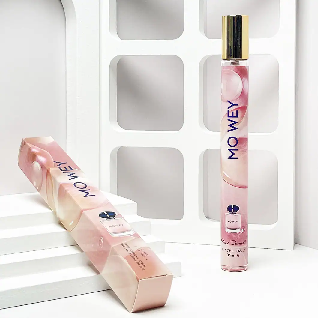 Apa de parfum spray tip pix MO WEY, 35ml [1]