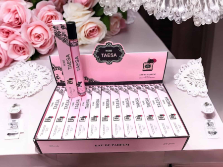 Ingrijire Personala - Apa de parfum spray tip pix Nori Taesa, 35ml