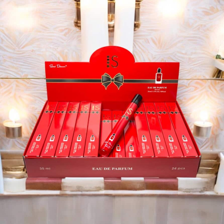 Ingrijire Personala - Apa de parfum spray tip pix S RED, 35ml