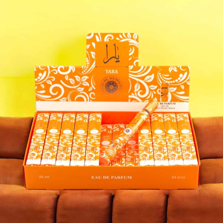 Ingrijire Personala - Apa de parfum spray tip pix Yara Orange, 35ml