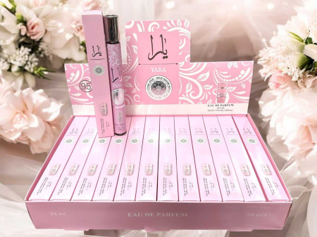 Alte Articole - Apa de parfum spray tip pix Yara Pink, 35ml