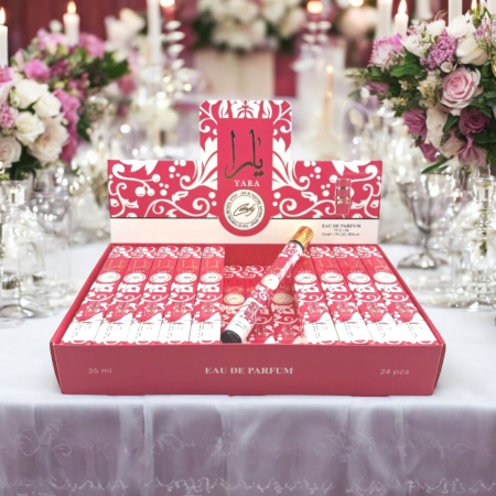 Ingrijire Personala - Apa de parfum spray tip pix Yara Roz, 35ml