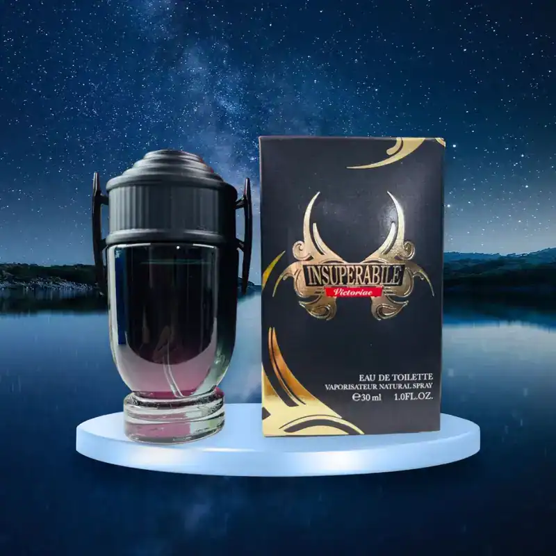 Ingrijire Personala - Apa de toaleta Insuperabile Men, 30ml