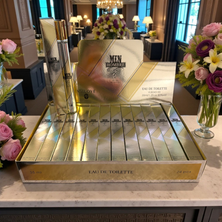 Alte Articole - Apa de toaleta spray tip pix Men Hombre, 35ml